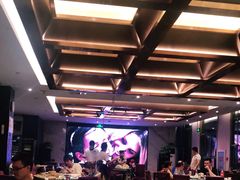 大堂-紫光园(马桥店)