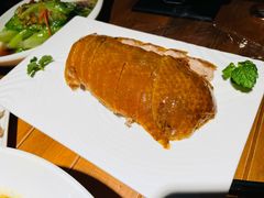 酥不腻烤鸭-小放牛炒菜馆(北国商城店)