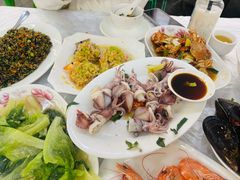 -众味海鲜大排档·活海鲜·潮汕味(南澳店)