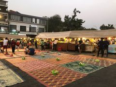 -金边夜市