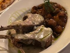 烤羊排配时蔬-La Tavernetta(Bar à Vin)(乌鲁木齐路店)