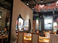 大堂-呷哺呷哺 黄金牧场 (新中关购物中心店)