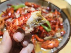 -馒少爷私房菜馆·龙虾