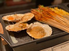 -上海大酒店-自助餐餐厅