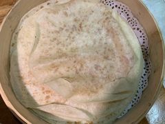 大娘煎饼卷两样-吕氏疙瘩汤·私家菜馆(慈云寺店)