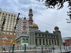 -新疆国际大巴扎