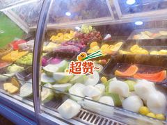 -阿群甘草水果