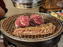 -牧童禧肉社·韩国炭火烤肉店(中粮祥云小镇店)