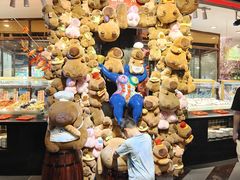 -四海一家自助餐(益田假日广场店)