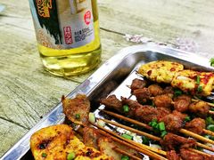 -邛海景风特色火盆烧烤店·烤串(月色风情小镇店)