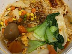 -陕味食族油泼面(同济南路店)