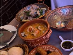 -ALBERGUE 1601 婆仔屋葡国餐厅