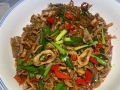 脆耳鱿鱼丝-大碗先生(方圆荟店)