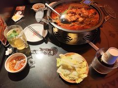 -探鱼·鲜青椒爽麻烤鱼(三水广场店)