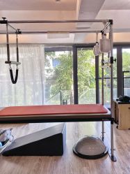 -无界瑜伽普拉提