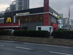 -麦当劳(仙林亚东城得来速店)