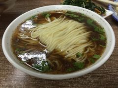 -许家鸡味手抻面馆(杏林街店)