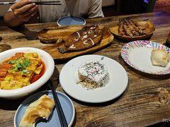 -乌苏疆遇集市烧烤新疆菜(乌苏啤酒小镇店)