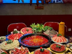 -牛市坎火锅(建设路店)