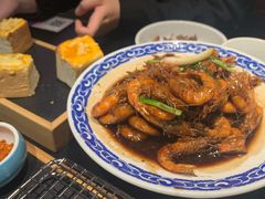 -老头儿油爆虾·1987杭州烟火味(湖滨银泰in77D区店)