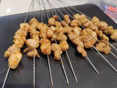 -嗨辣小聚·盘锦河蟹·海鲜烧烤龙虾(盘锦十年好店)