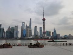 -北外滩滨江绿地