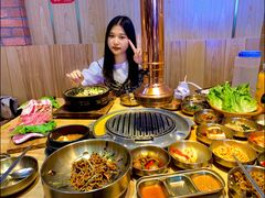 特色·韩式石锅拌饭-金顺韩式烤肉·网红烤肉店(广利路店)