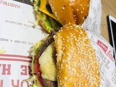 -The Habit Burger Grill 哈比特汉堡(爱琴海店)