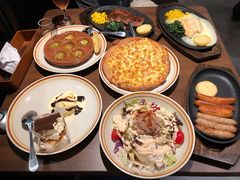 -萨莉亚意式餐厅(杭州滨江天街店)