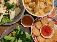 -绿柠食堂(北外滩店)