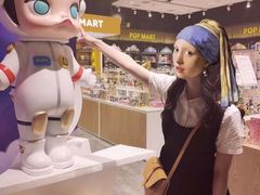 -泡泡玛特POPMART(武汉天地壹方店)