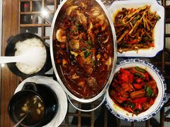 老徽州臭鳜鱼-老徽州臭鳜鱼(老街店)