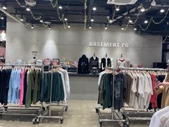 -BASEMENT FG (成都太古里店)