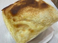 奶油蘑菇汤加酥皮-蘑菇餐厅(小火瓦巷店)