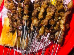 -北三老太太烧烤(人生一串上榜店)