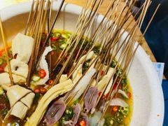 -嘉州叶婆婆钵钵鸡(建设路店)