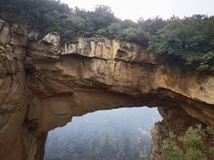 -北京密云天门山风景区
