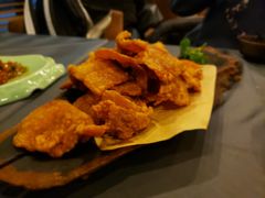 -浩运·海鲜青岛菜·海胆水饺(石老人店)