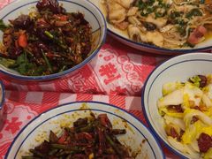 -荆九爷爆炒桥头三嫩(夫子庙店)