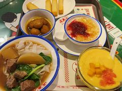 -五条人糖水铺(光谷世界城店)