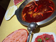 -田鸭肠·非遗火锅(彭州店)