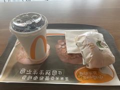 -麦当劳(新都汇店)
