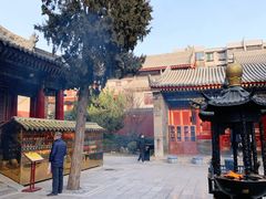 -西安市广仁寺
