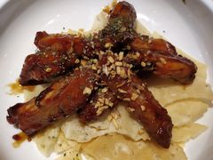 黑醋鸡翅-九毛九西北菜(悦汇城店)