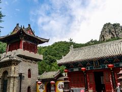 -青龙山生态文化旅游区(慈云寺)