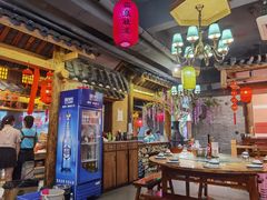 大堂-古道村落(温汤店)