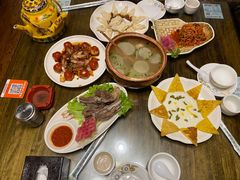 -吉祥圣雪藏餐