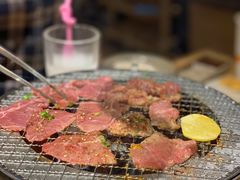 经典牛肉拼盘-隐家本格烧肉(万达广场店)
