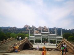 -嵖岈山风景区