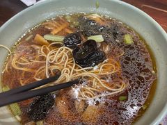 素什锦面-重元寺香积厨素斋馆